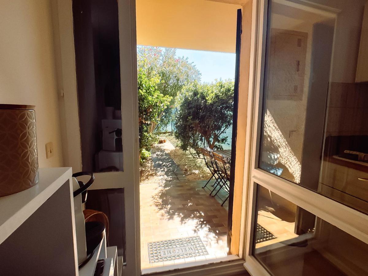 Ravissant T1 Avec Jardinet Proche De La Apartment Hyeres