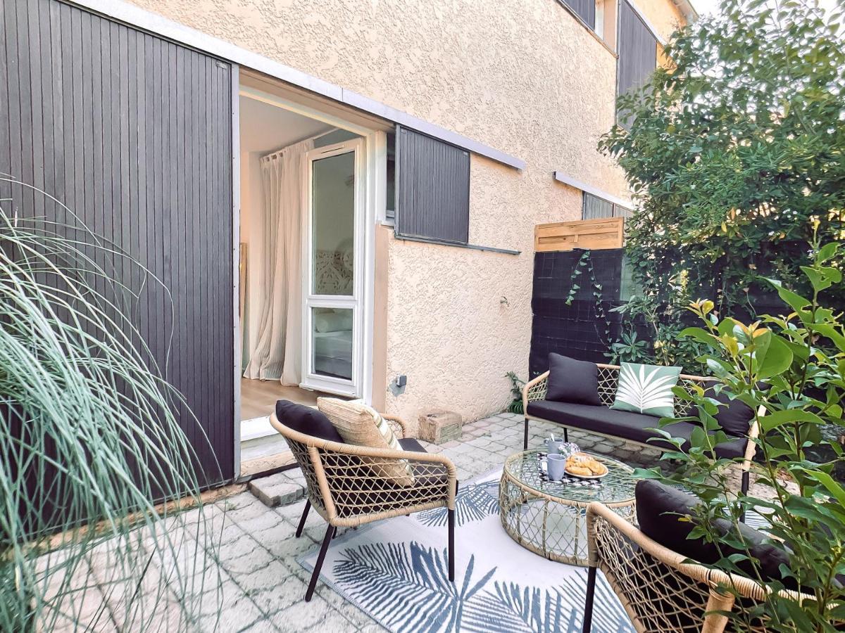 Ravissant T1 Avec Jardinet Proche De La Apartment
