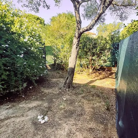 Ravissant T1 Avec Jardinet Proche De La Mer Hyères Exterior foto