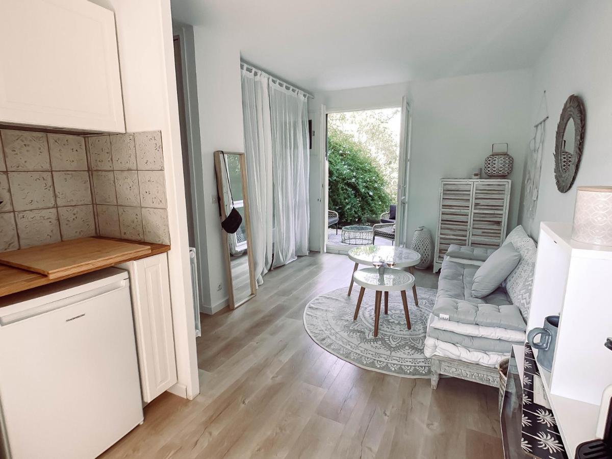 Ravissant T1 Avec Jardinet Proche De La Apartamento