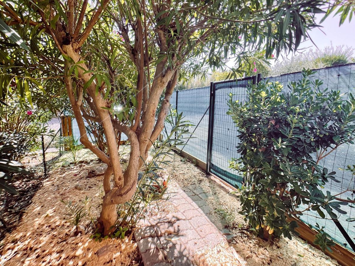 Ravissant T1 Avec Jardinet Proche De La Appartement Hyères