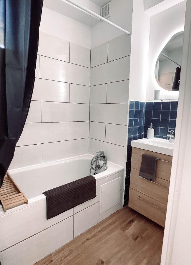 Ravissant T1 Avec Jardinet Proche De La Appartement